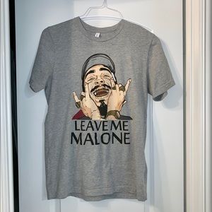 Post Malone shirt